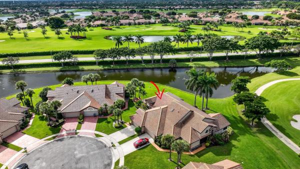 Hampton At Aberdeen, 8225 Cassia Dr, Boynton Beach, Florida 33472, image 1