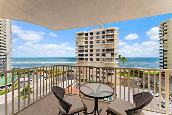 Dunes Towers, 5480 N Ocean Dr #B6b, Riviera Beach, Florida 33404, image 1