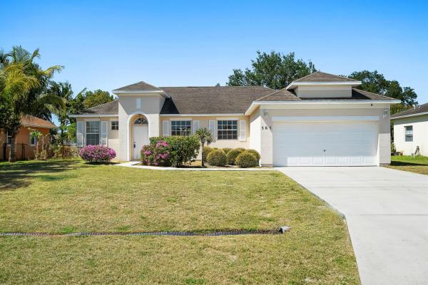 Tulip Park, 565 SW Feldman Ave, Port St. Lucie, Florida 34953, image 1
