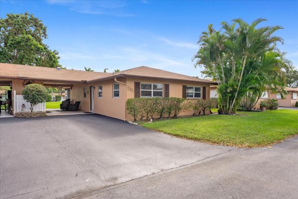 Country Manors, 703 Whippoorwill Ln, Delray Beach, Florida 33445, image 1