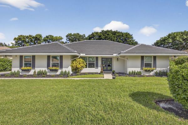 Thurston Estates, 18 Berwick Rd, Palm Beach Gardens, Florida 33418, image 1