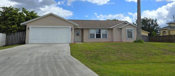 Tulip Park, 3437 SW Ronald St, Port St. Lucie, Florida 34953, image 1