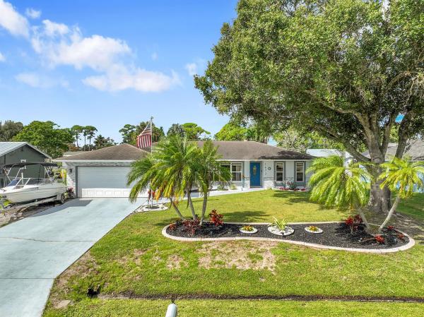 Bayshore Heights, 1872 SE Joy Haven St, Port St. Lucie, Florida 34983, image 1