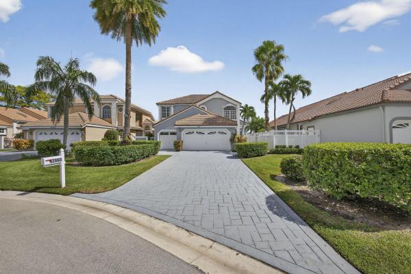 Eastpointe Country Club, 12860 Touchstone Pl, Palm Beach Gardens, Florida 33418, image 1