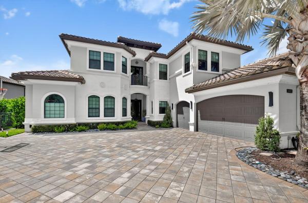 Seven Bridges, 16892 Strasbourg Ln, Delray Beach, Florida 33446, image 1