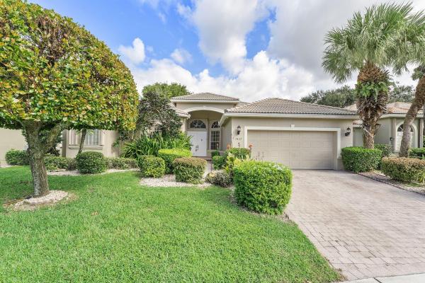 Villa Borghese, 7437 Viale Michelangelo, Delray Beach, Florida 33446, image 1