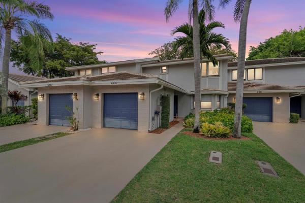 The Townhomes Of Deer Creek, 624 Deer Creek North Shore Dr, Deerfield Beach, Florida 33442, image 1