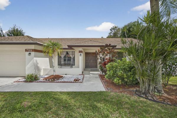 Sugar Pond Manor, 798 Blueberry Dr, Wellington, Florida 33414, image 1