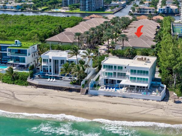 Ocean Cove, 4002 S Ocean Blvd, Highland Beach, Florida 33487, image 2