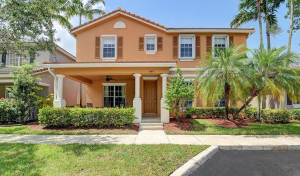 Bexley Park, 1489 E Bexley Park Dr, Delray Beach, Florida 33445, image 1