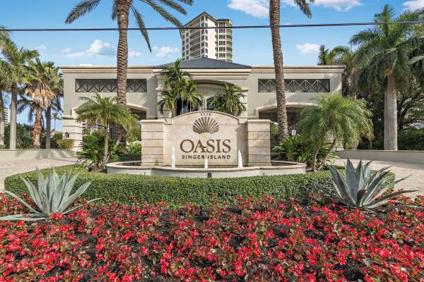 Oasis Singer Island, 3920 N Ocean Dr #6A, Riviera Beach, Florida 33404, image 3