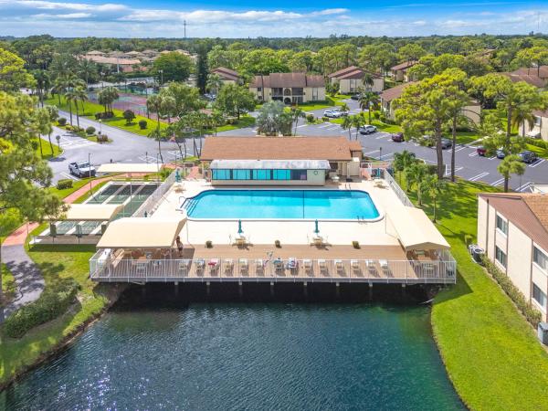 Pine Ridge South 3, 312 Knotty Pine Cir #C-1, Greenacres, Florida 33463, image 1