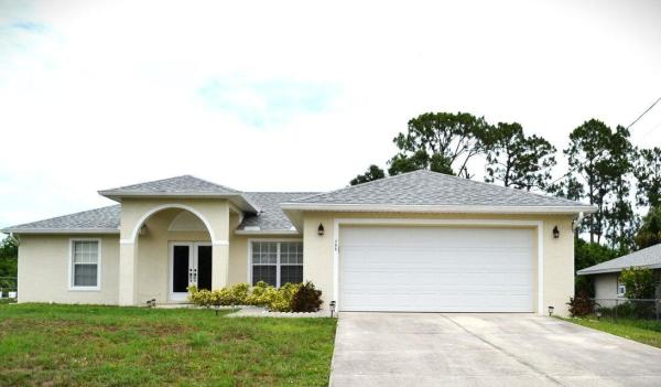 Lehigh Acres Residential, 743 Grant Blvd, Lehigh Acres, Florida 33974, image 1