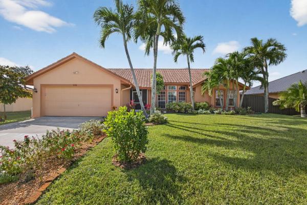 Gatlin Pines, 3326 SW Foremost Dr, Port St. Lucie, Florida 34953, image 1