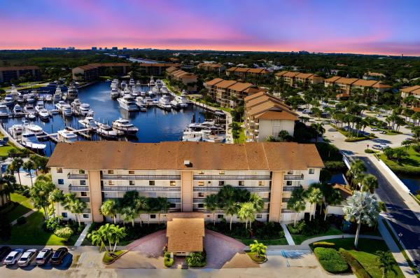 The Marina At The Bluffs, 1601 Marina Isle Way #204, Jupiter, Florida 33477, image 1