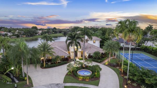 Encantada At Boca Pointe, 7281 Sidonia Ct, Boca Raton, Florida 33433, image 1