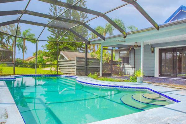 Swan Park, 398 SW Ray Ave, Port St. Lucie, Florida 34983, image 1