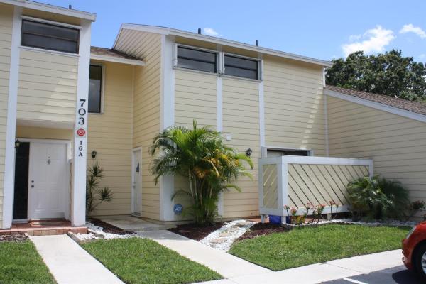 Jupiter Village, 703 Stonewood Ct #16b, Jupiter, Florida 33458, image 1