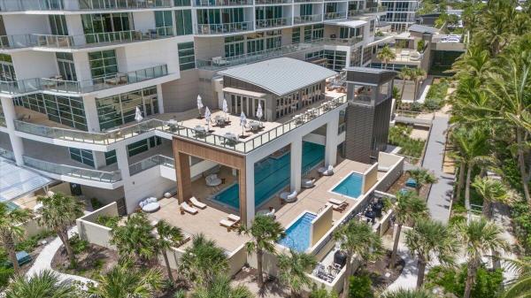 Amrit Ocean Resort & Residences, 3100 N Ocean Dr #P-605, Riviera Beach, Florida 33404, image 1