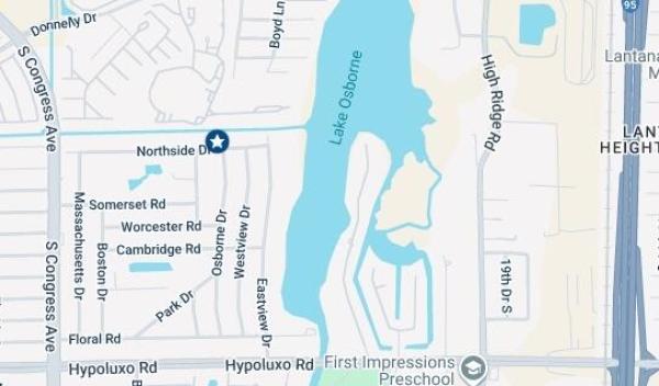 Floral Park Lantana, 2623 Northside Dr, Lake Worth, Florida 33462, image 1