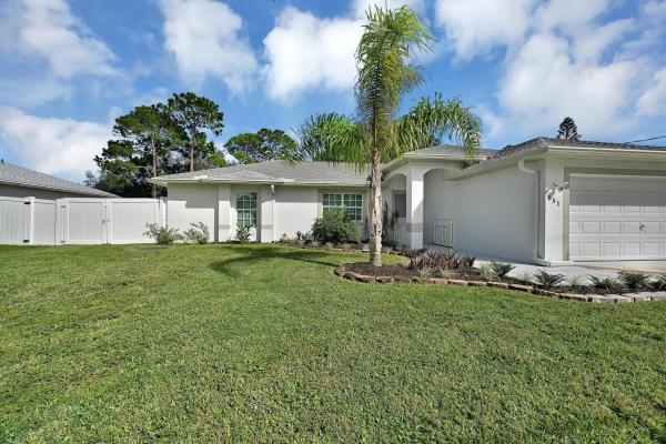 Northport Village, 551 NW Grenada St, Port St. Lucie, Florida 34983, image 1