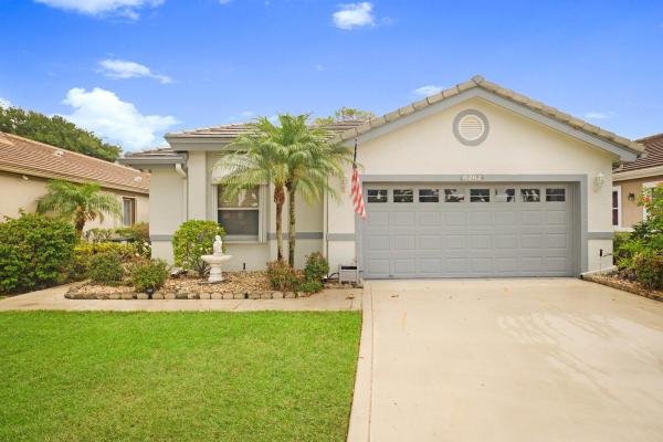 6262 Breckenridge Cir, Lake Worth, Florida 33467, image 1