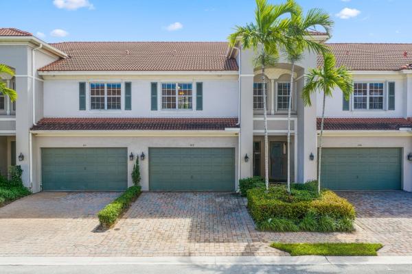 Carriage Pointe Townhomes, 109 Nottingham Pl, Boynton Beach, Florida 33426, image 1