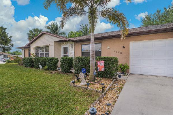 Palm Trails, 1318 SW Colorado Ave, Port St. Lucie, Florida 34953, image 1