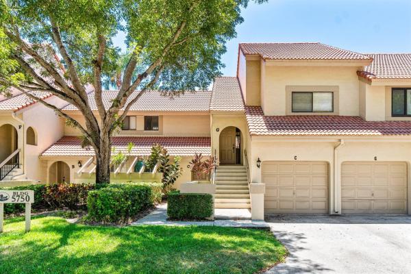5750 Coach House Cir #C, Boca Raton, Florida 33486, image 1