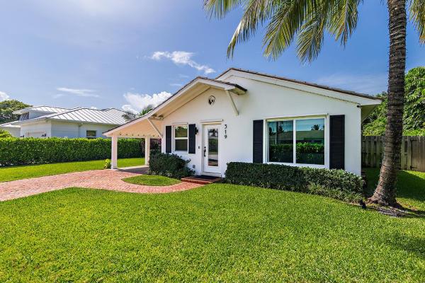 Broadmoor, 319 Hunter St, West Palm Beach, Florida 33405, image 1