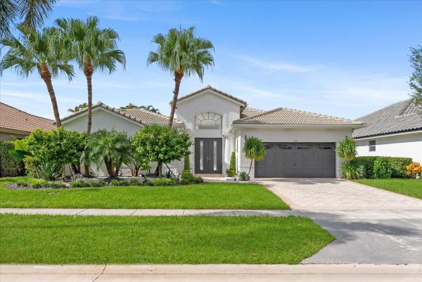 La Corniche At Boca Pointe, 7614 La Corniche Cir, Boca Raton, Florida 33433, image 1