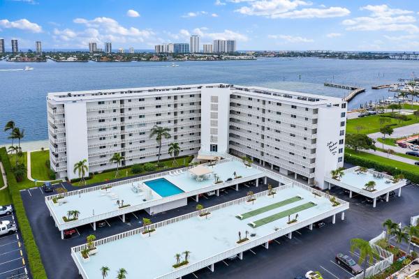 Lake Harbour Towers South, 301 Lake Shore Dr #802, Lake Park, Florida 33403, image 1