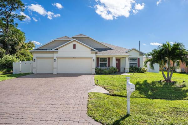 Tulip Park, 3271 SW Regatta St, Port St. Lucie, Florida 34953, image 1