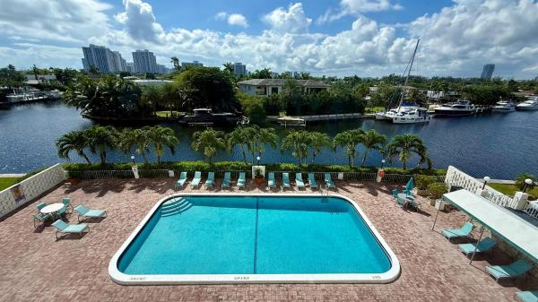 Ocean View Towers, 401 Golden Isles Dr #409, Hallandale Beach, Florida 33009, image 1