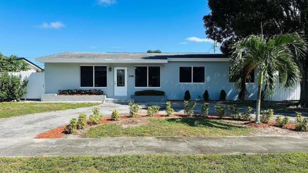 Palm Springs Village, 145 Keller Dr #, Palm Springs, Florida 33461, image 1