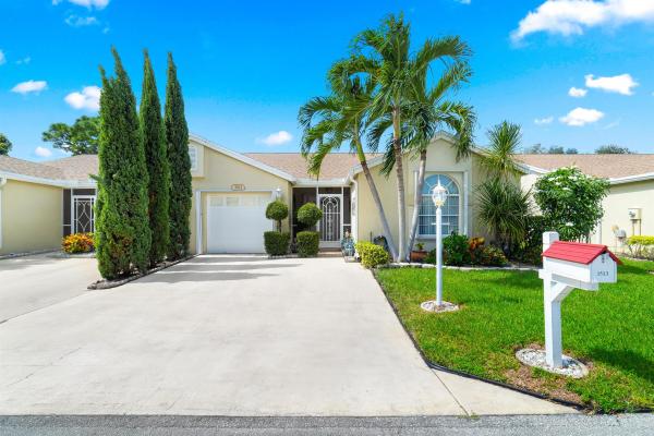 The Manors, 3513 Westminster Dr, Greenacres, Florida 33463, image 1
