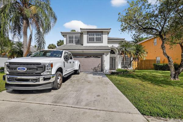 7581 Bristol Bay Ln, Lake Worth, Florida 33467, image 1