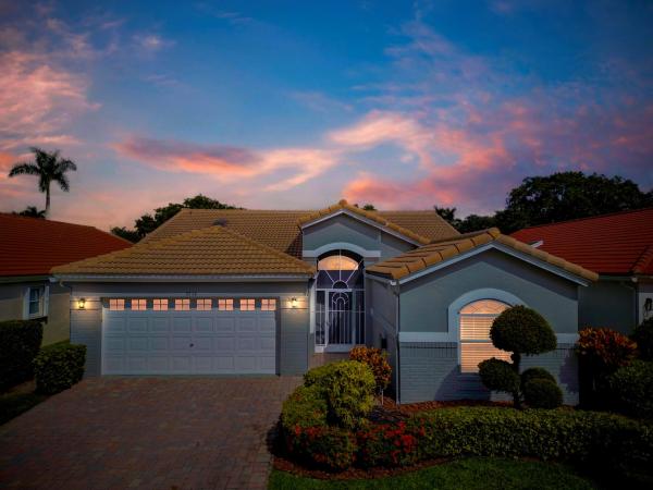 Palm Isles, 9734 Harbour Lake Cir, Boynton Beach, Florida 33437, image 1