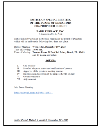 50 East Rd #6e, Delray Beach, Florida 33483, image 1