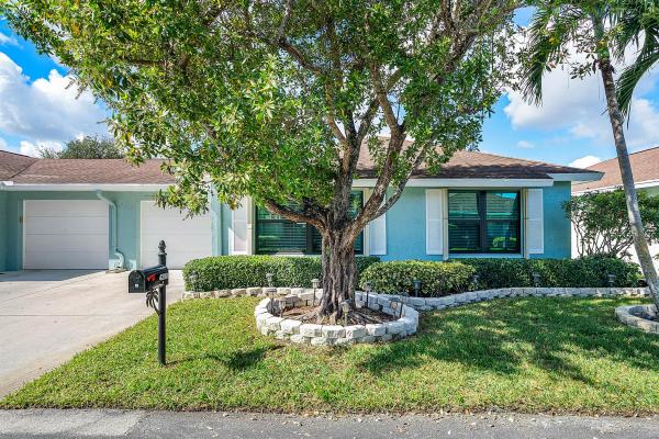Bent Tree Villas East, 4290 Mango Tree Ct #B, Boynton Beach, Florida 33436, image 1