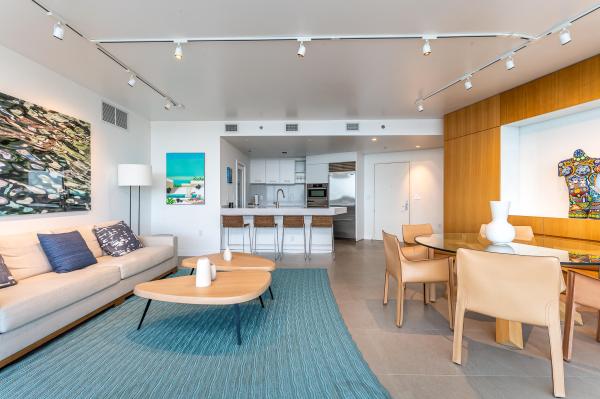 Murano Grande At Portofino, 400 Alton Rd #1808, Miami Beach, Florida 33139, image 1