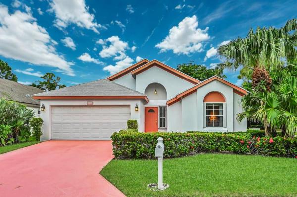 Hammocks Trail At River Bridge, 300 Hammocks Trl, Greenacres, Florida 33413, image 1