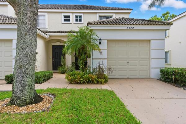 Palmbrooke Townhomes, 4822 Palmbrooke Cir, West Palm Beach, Florida 33417, image 1