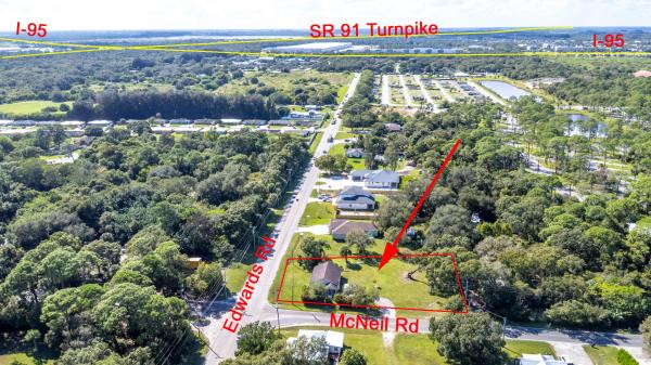 Fort Pierce Residential, 3195 Mcneil Rd, Fort Pierce, Florida 34981, image 2
