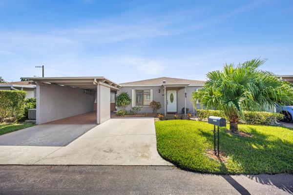 Camelot Village, 14842 Wildflower Ln, Delray Beach, Florida 33446, image 1