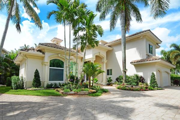 Landings At Woodfield Country Club, 6554 Landings Ct, Boca Raton, Florida 33496, image 1