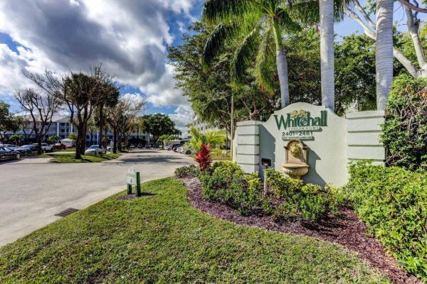 Whitehall Village, 2401 Village Blvd #104, West Palm Beach, Florida 33409, image 1