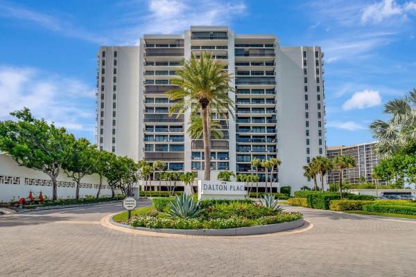 Dalton Place, 4748 S Ocean Blvd #203, Highland Beach, Florida 33487, image 1