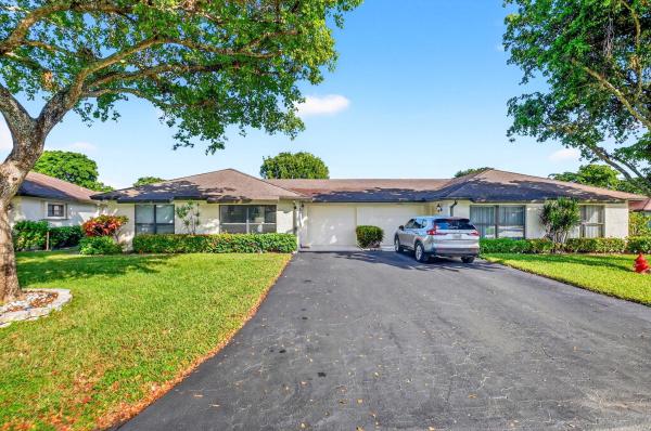 4866 Dovewood Cir #A, Boynton Beach, Florida 33436, image 1