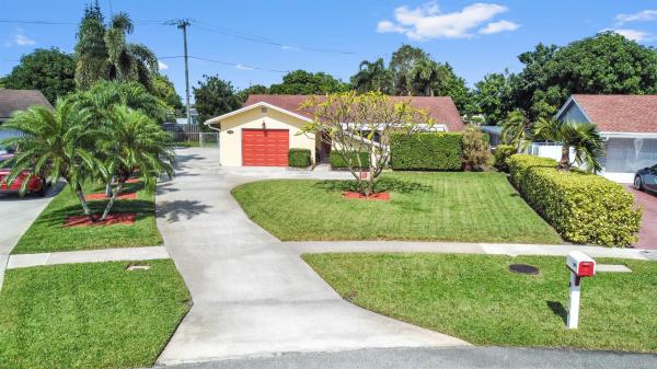 2809 Donald Rd, Lake Worth, Florida 33461, image 1
